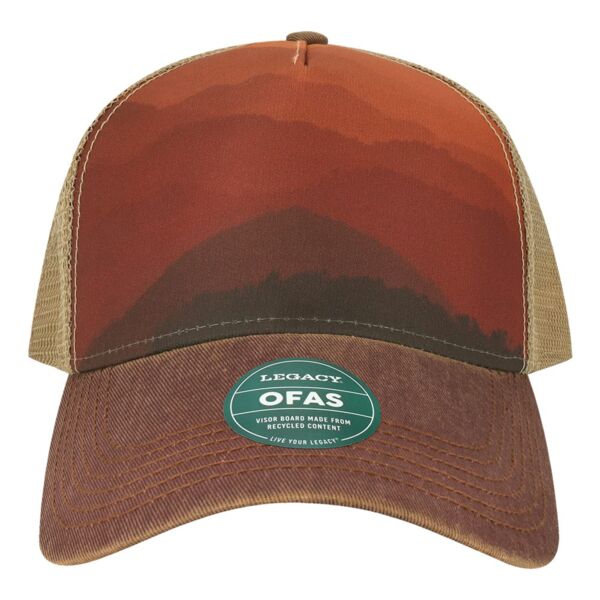 Old Favorite Five-Panel Trucker Cap Thumbnail