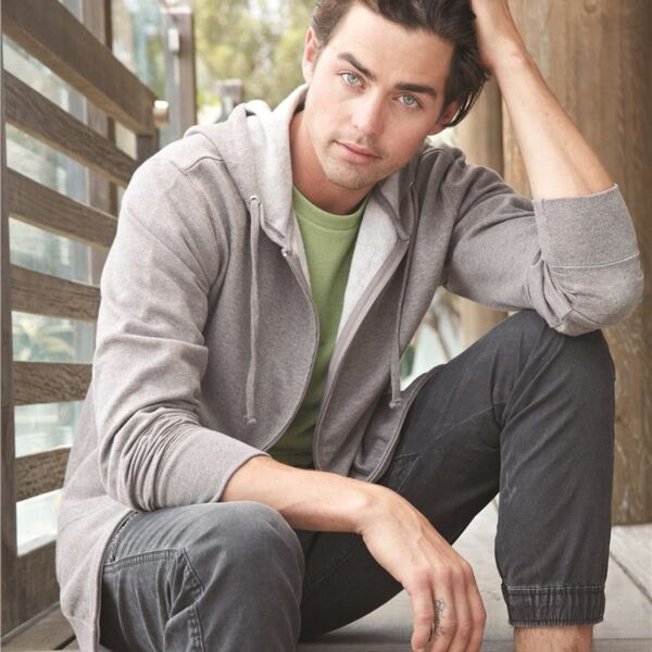 Hooded Full-Zip Sweatshirt Thumbnail