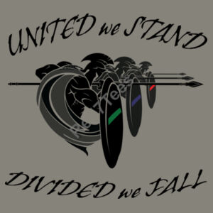 United we Stand Design