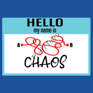 Chaos! Design
