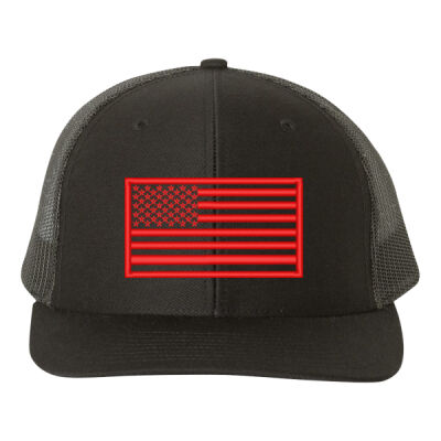 Code Red Trucker Cap Thumbnail