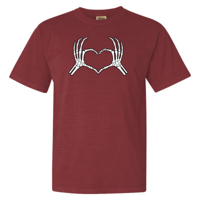 Heart & Bones Comfort Colors Tees Thumbnail