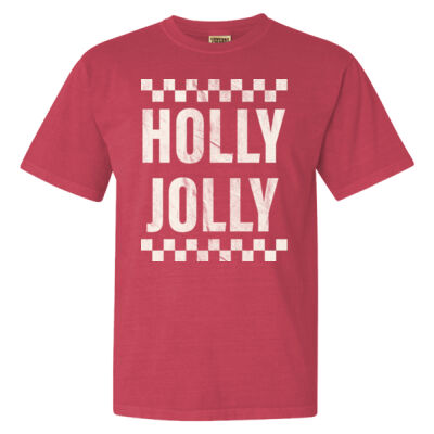 Holly Jolly Tee - Unisex  Thumbnail