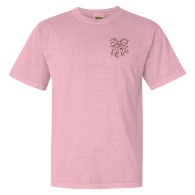 Bright & Bow-tiful Tee - Unisex Thumbnail