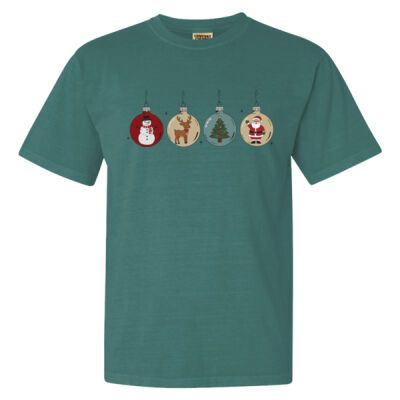 Deck the Chest Tee - Unisex Thumbnail