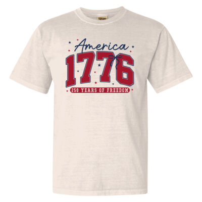 All-American 1776 Comfort Colors Tee Thumbnail