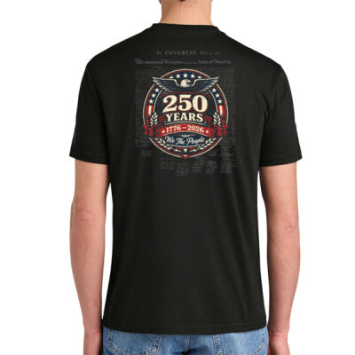 We The People Triblend Tee Thumbnail