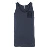 Unisex Jersey Tank Thumbnail