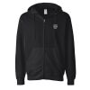 Midweight Hooded Full-Zip Sweatshirt Thumbnail