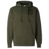 Midweight Hooded Pullover Sweatshirt Thumbnail