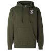 Midweight Hooded Pullover Sweatshirt Thumbnail