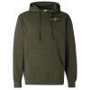 Midweight Hooded Pullover Sweatshirt Thumbnail