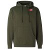 Midweight Hooded Pullover Sweatshirt Thumbnail