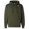 Midweight Hooded Pullover Sweatshirt Thumbnail