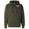 Midweight Hooded Pullover Sweatshirt Thumbnail