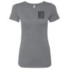 Women's Triblend Crew Thumbnail