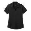 Ladies PosiCharge ® Tri Blend Wicking Polo Thumbnail