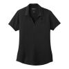 Ladies PosiCharge ® Tri Blend Wicking Polo Thumbnail