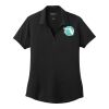 Ladies PosiCharge ® Tri Blend Wicking Polo Thumbnail