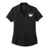 Ladies PosiCharge ® Tri Blend Wicking Polo Thumbnail