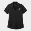 Ladies PosiCharge ® Tri Blend Wicking Polo Thumbnail