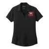 Ladies PosiCharge ® Tri Blend Wicking Polo Thumbnail