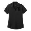 Ladies PosiCharge ® Tri Blend Wicking Polo Thumbnail