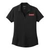 Ladies PosiCharge ® Tri Blend Wicking Polo Thumbnail