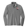 PosiCharge ® Tri Blend Wicking 1/4 Zip Pullover Thumbnail