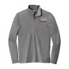 PosiCharge ® Tri Blend Wicking 1/4 Zip Pullover Thumbnail