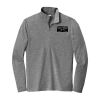 PosiCharge ® Tri Blend Wicking 1/4 Zip Pullover Thumbnail