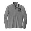 PosiCharge ® Tri Blend Wicking 1/4 Zip Pullover Thumbnail