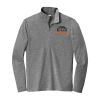 PosiCharge ® Tri Blend Wicking 1/4 Zip Pullover Thumbnail